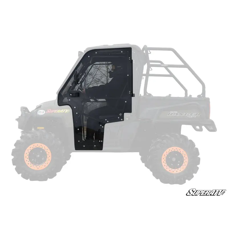 Polaris Ranger 900 Diesel Cab Enclosure Doors