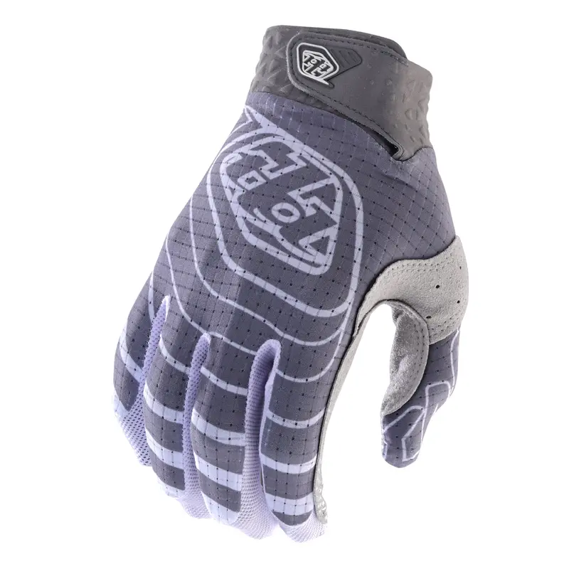 AIR GLOVE RICHTER SILVER / FIRE