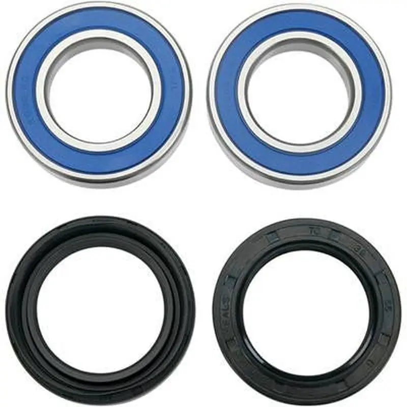 Moose Racing Wheel Bearing and Seal Kit - 6006-2RS - (A25-1108)