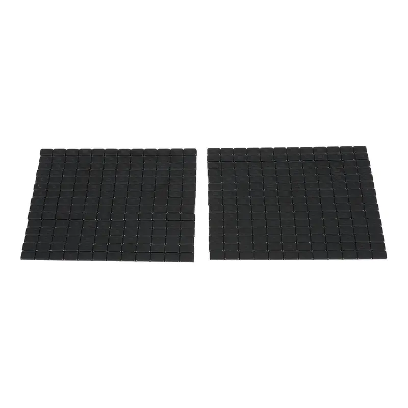 Motion Pro Wheel Steel Weights 1/4oz. (90oz. Box) - Black