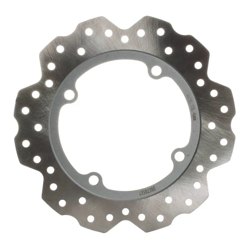 MTX BRAKE ROTOR SOLID TYPE - REAR #MDS01024