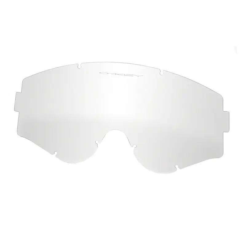 Oakley L-Frame MX Goggle - Replacement Lens