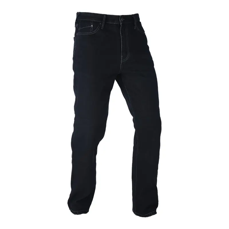 Oxford Original CE Armourlite Straight Jean - Black (Long-34L)