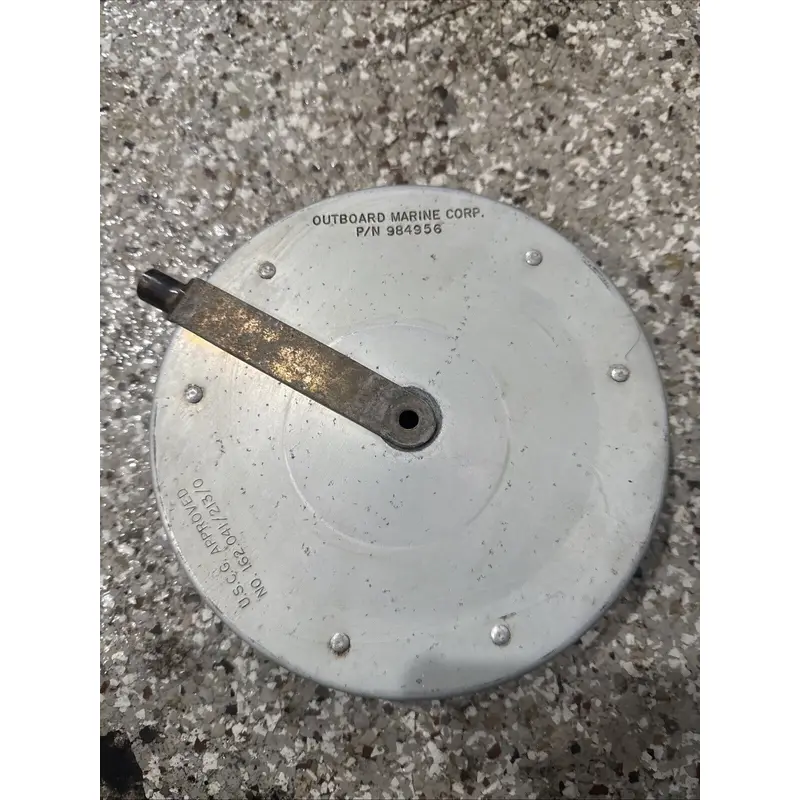 *OEM* 0780 OMC Johnson Evinrude Flame Arrestor 984956 0984956