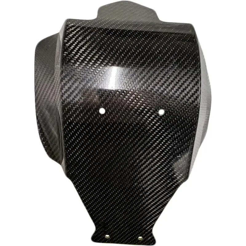 P3 Carbon Fiber Skid Plate For Kawasaki | 306072