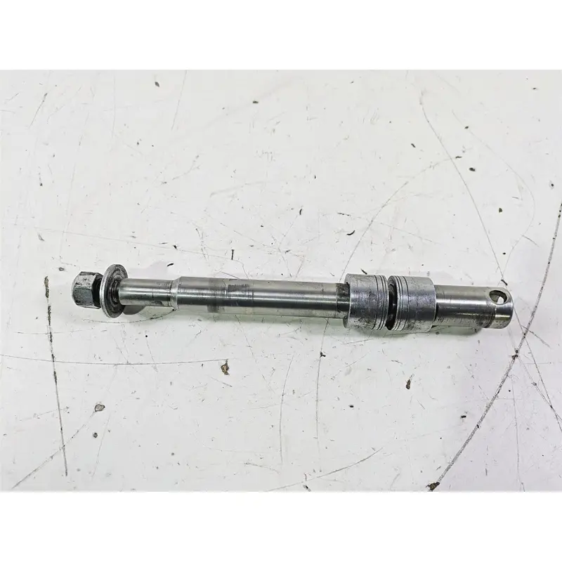 2012 Harley VRSCF Muscle V Rod Straight Front Axle Wheel Spindle 41628-08