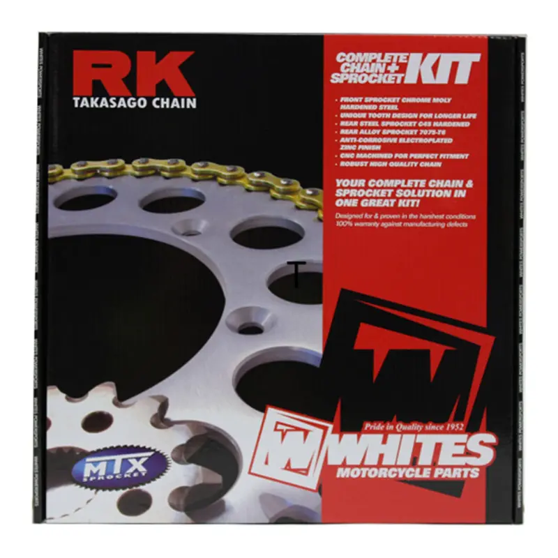 Sprocket Kit Yamaha TTR230 - 520H 13/49