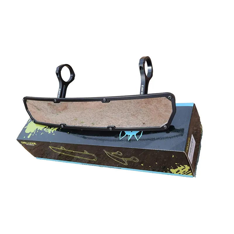 15" DELUXE 1.75 Center Rearview Mirror