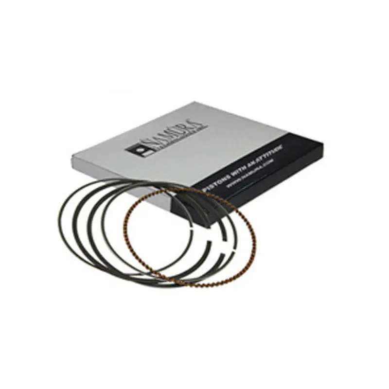NAMURA PISTON RINGS FOR NAMURA PISTONS ONLY NA-50012-2R