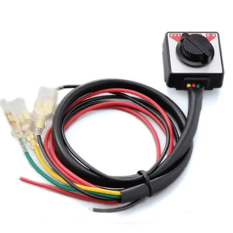 Daytona Replacement Switch for Heated Grips