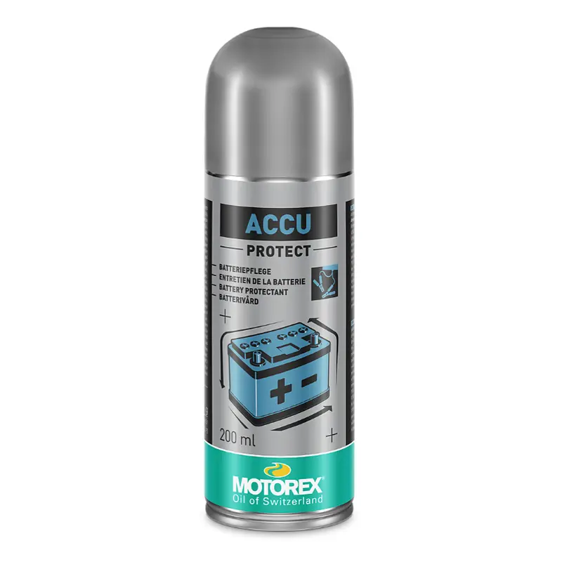 MOTOREX ACCU PROTECT SPRAY