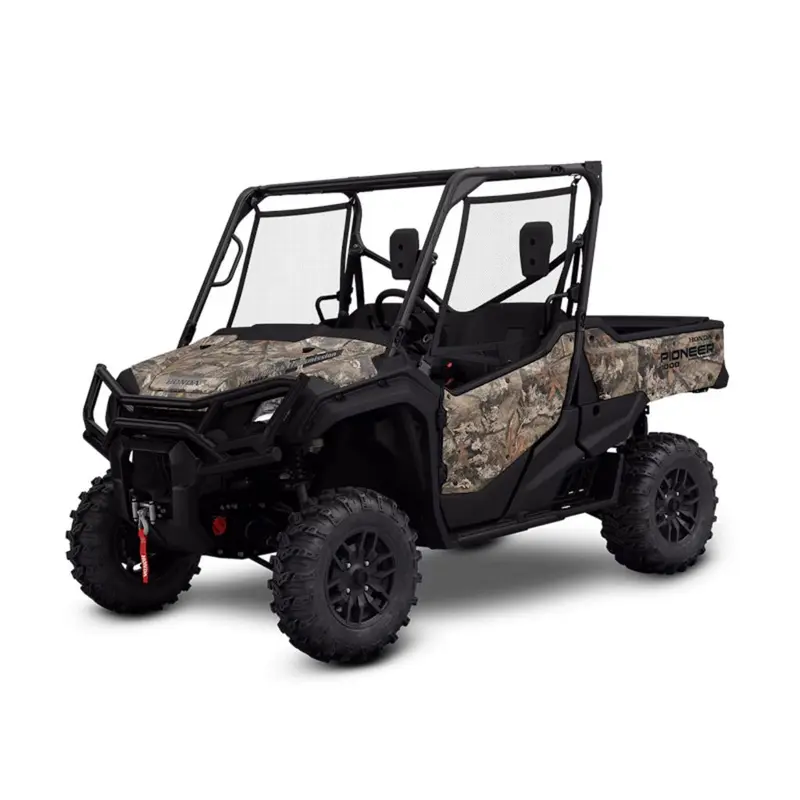 New 2025 Honda Pioneer 1000 Forest