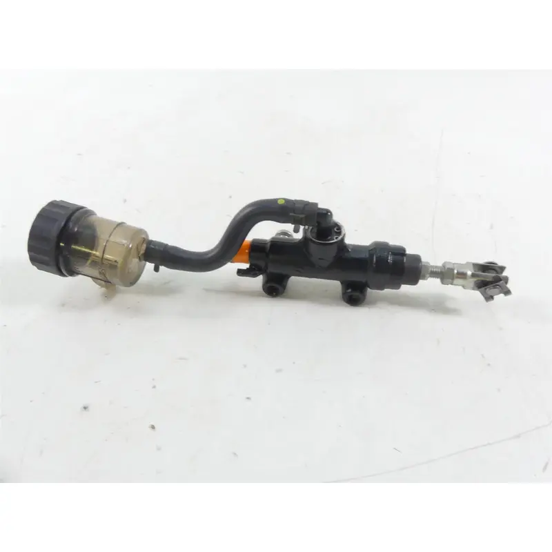 2019 Triumph Street Triple 765R Rear Brake Master Cylinder 1/2" T2021325