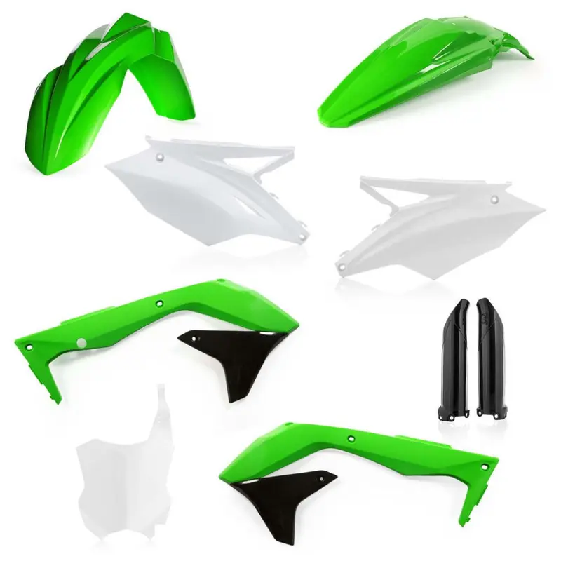 Acerbis Full Plastic Kit Kawasaki | 244957