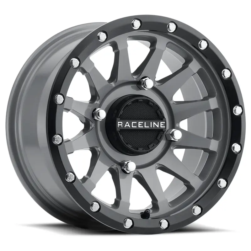 Trophy Wheel 15x6 4/156 5+1 (+40mm) Stealth Grey