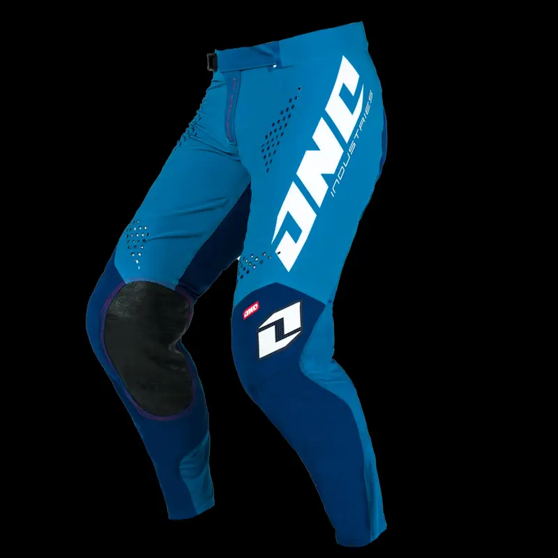 One Industries X197 Motocross Pants -  Cobalt Blue