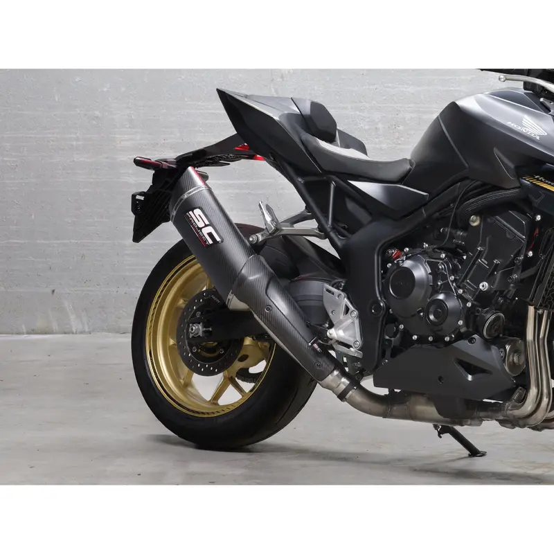 Honda CB1000 SP Hornet SC- Project SC1-R Slip on