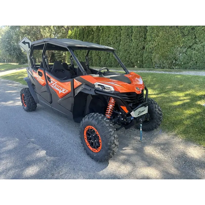 New 2024 CFMOTO ZForce 950 Sport 4