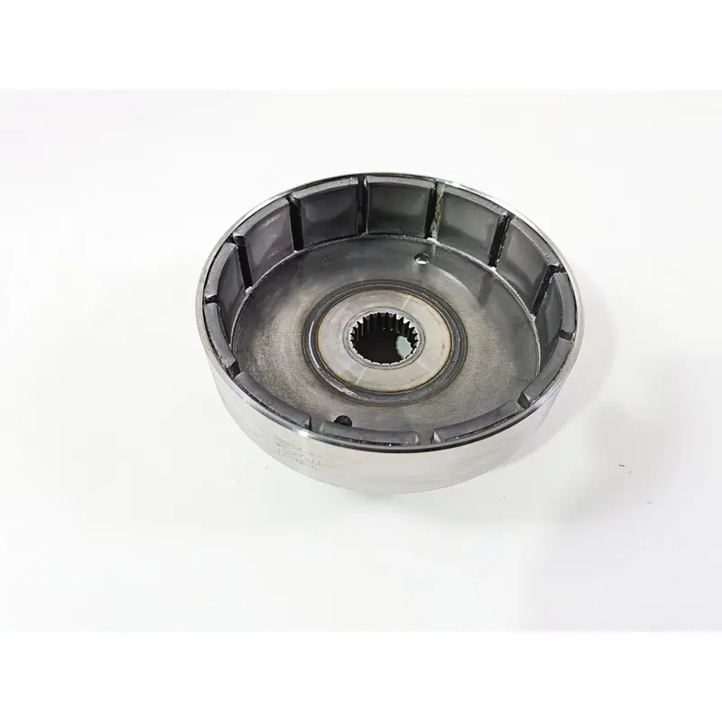2011 Harley FXDC Dyna Super Glide Flywheel Fly Wheel Ignition Rotor 40356-07
