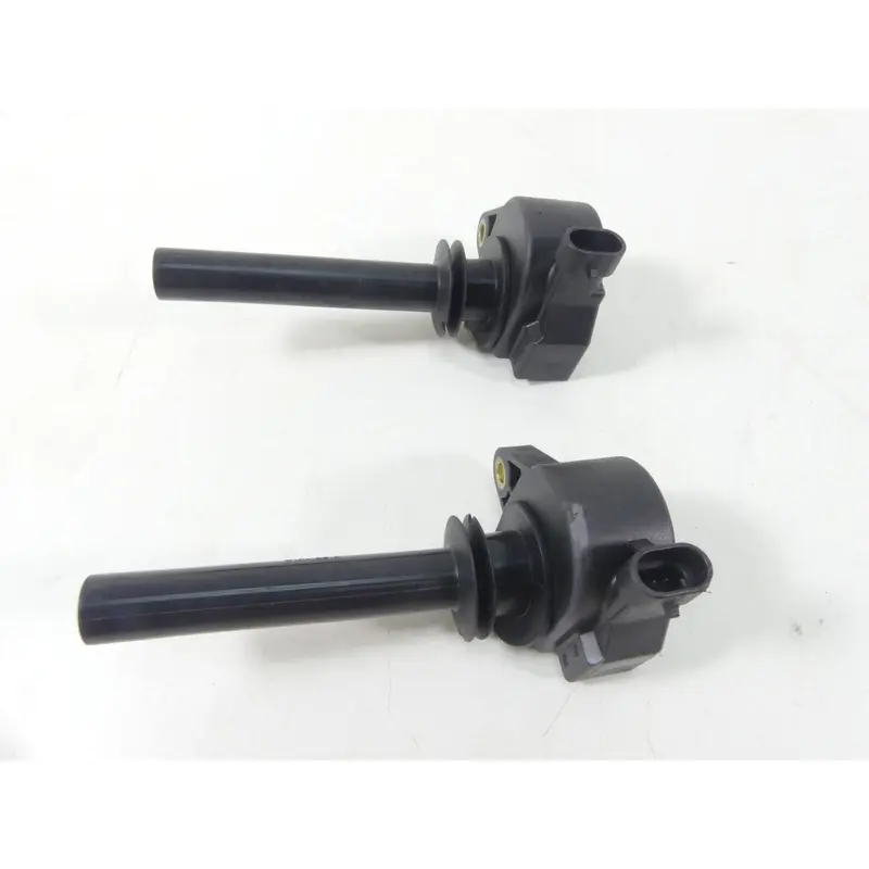 2015 Harley VRSCF Muscle V-Rod Ignition Coils Stick Coil Set 32477-01A