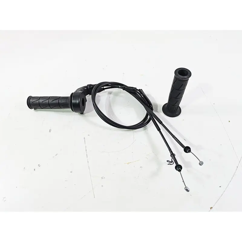2022 Kawasaki ZR900RS Cafe Throttle Grip & Cable Set 2099-0049 46019-0001