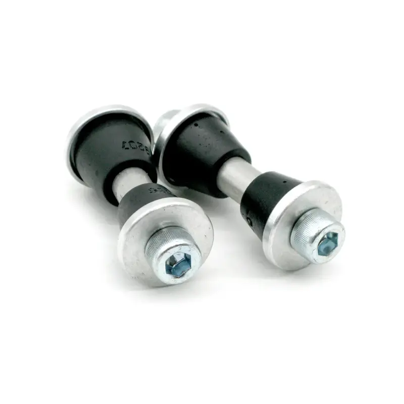 Handlebars - Anti-Vibe Handlebar Clamp Rebuild Kit