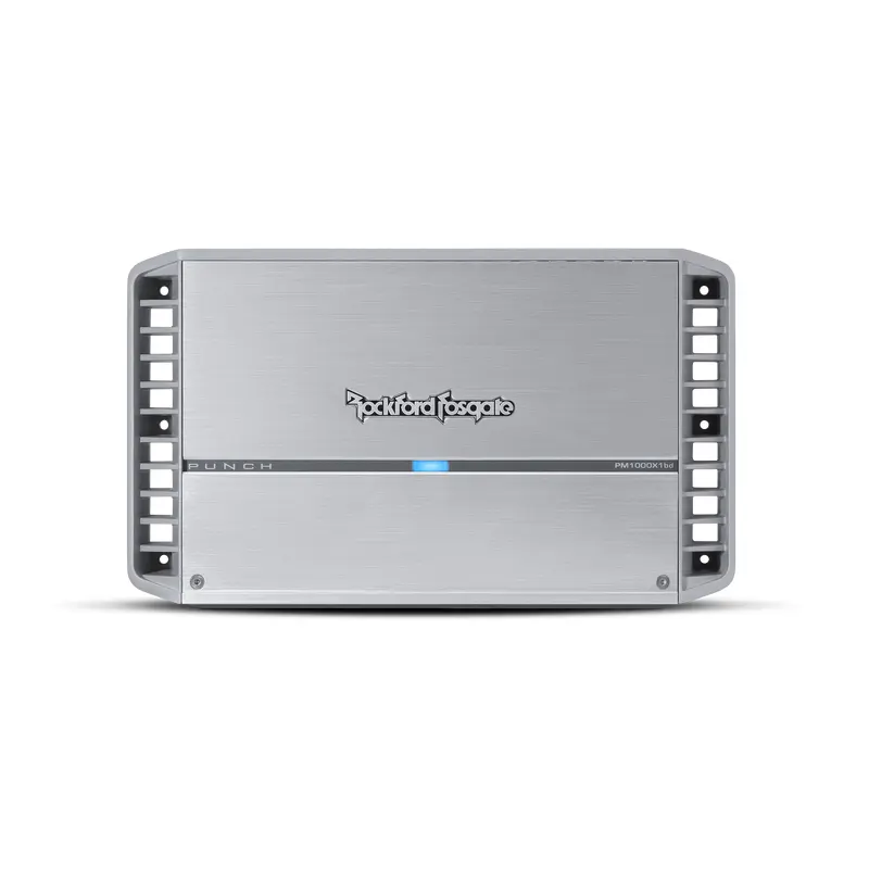 Punch Marine 1,000 Watt Class-bd Mono Amplifier
