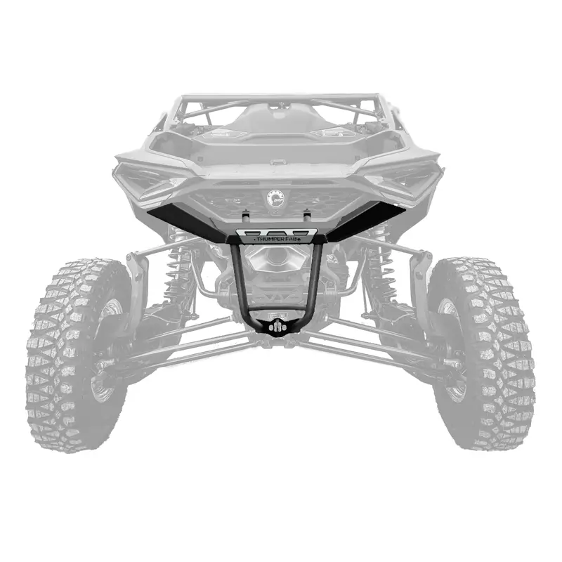 TF240601 | Can-Am Maverick R Rear Bumper