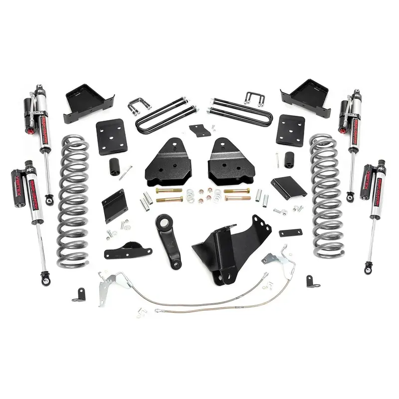 6 Inch Lift Kit | Gas | OVLD | Vertex | Ford F-250 Super Duty 4WD (2011-2014) | 56650