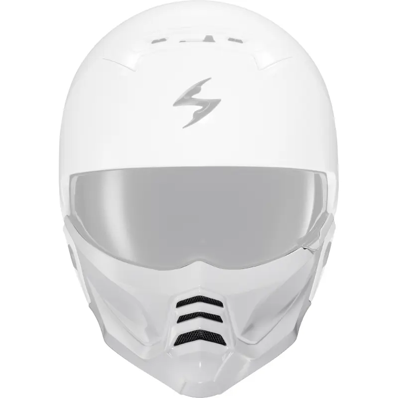 Covert 2 Face Mask Gloss White Xl 3x