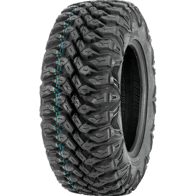 QuadBoss QBT846 Radial Utility Tire - 27x9R14 8Ply