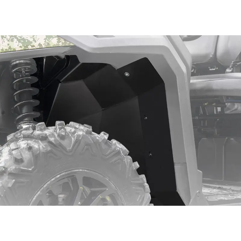 Rival - Can-Am Defender HD5 / HD8 / HD10 Footwell Protection
