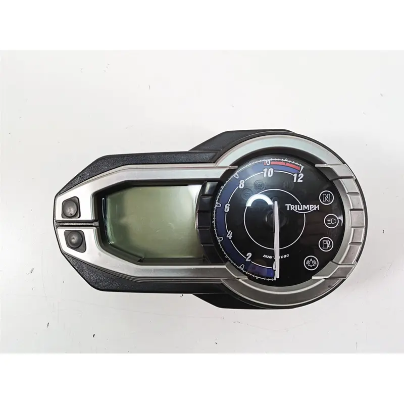 2012 Triumph Tiger 800XC ABS Speedometer Speedo Gauge Instrument 39K T2503134