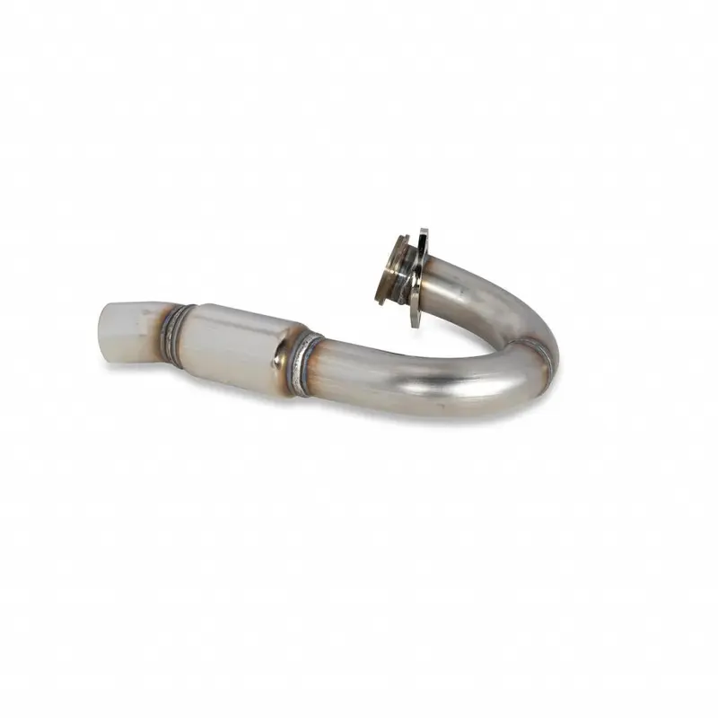 FMF Powerbomb Stainless Steel Header Beta 350/390cc ('10-'18) | 045520