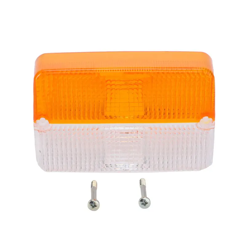 AGCO | Lamp Lens, Front - 3105505M1