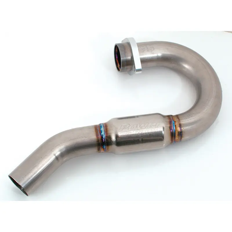 Powerbomb Header (Stainless Steel)