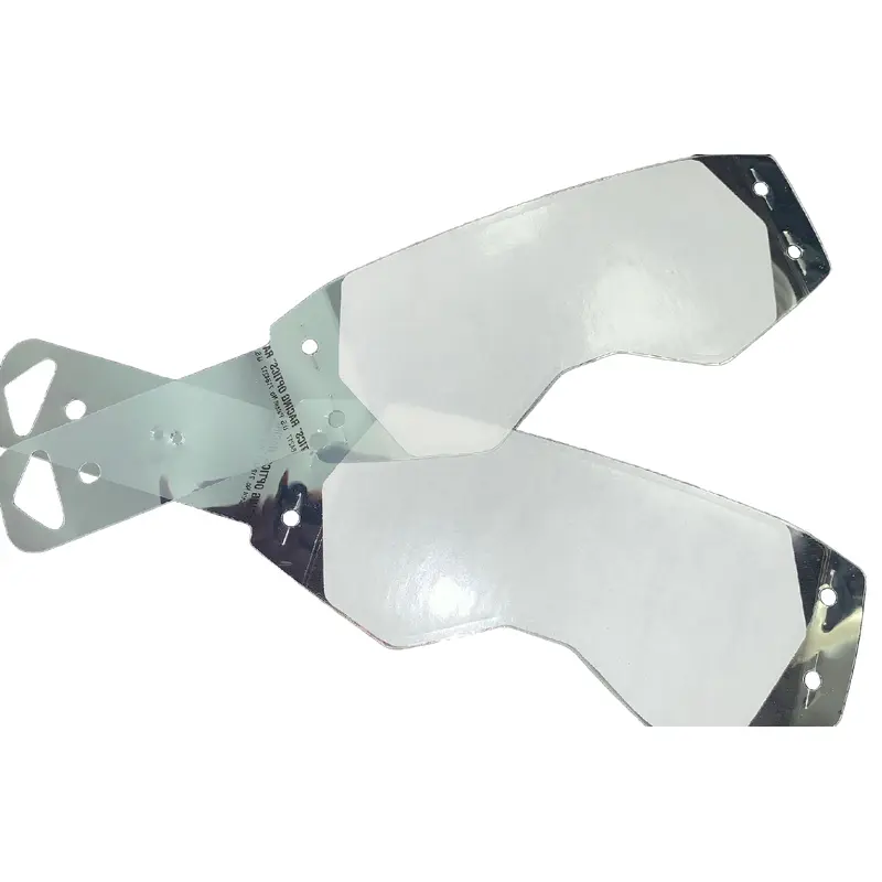 Prospect/Fury Tear Offs Lam With Sealing Tape (2x7 Pk)