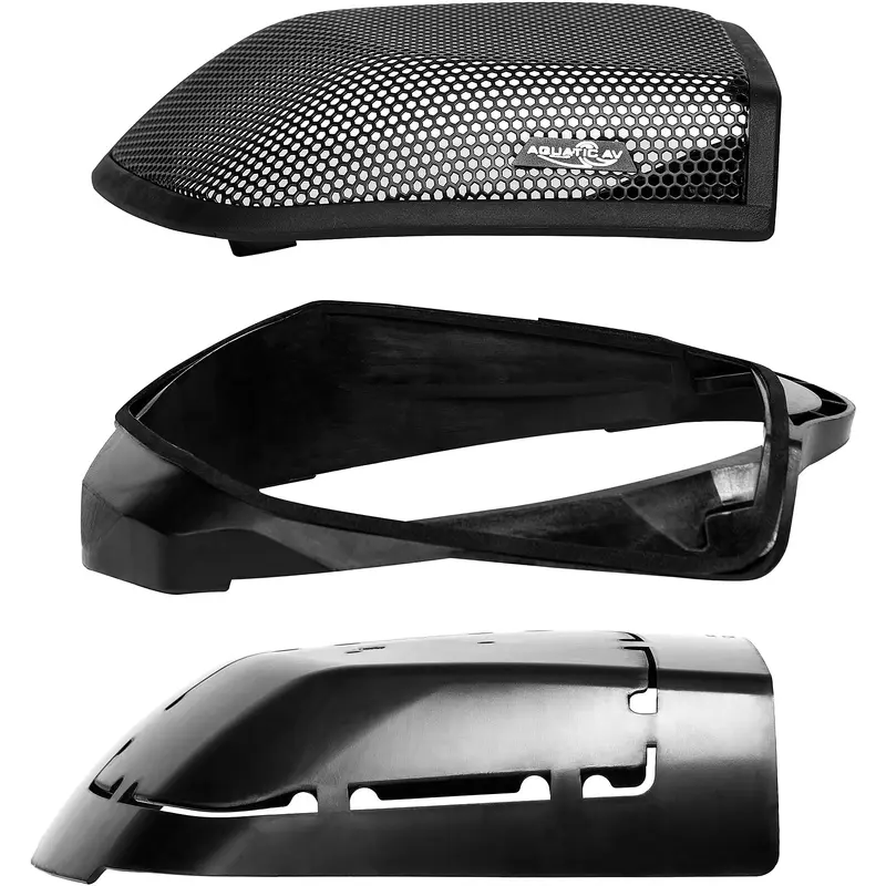 Cerwin Vega Ultra 6x9 Saddlebag Kit Flt `14 Up Saddlebags