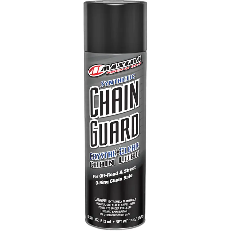 CHAIN GUARD 14OZ