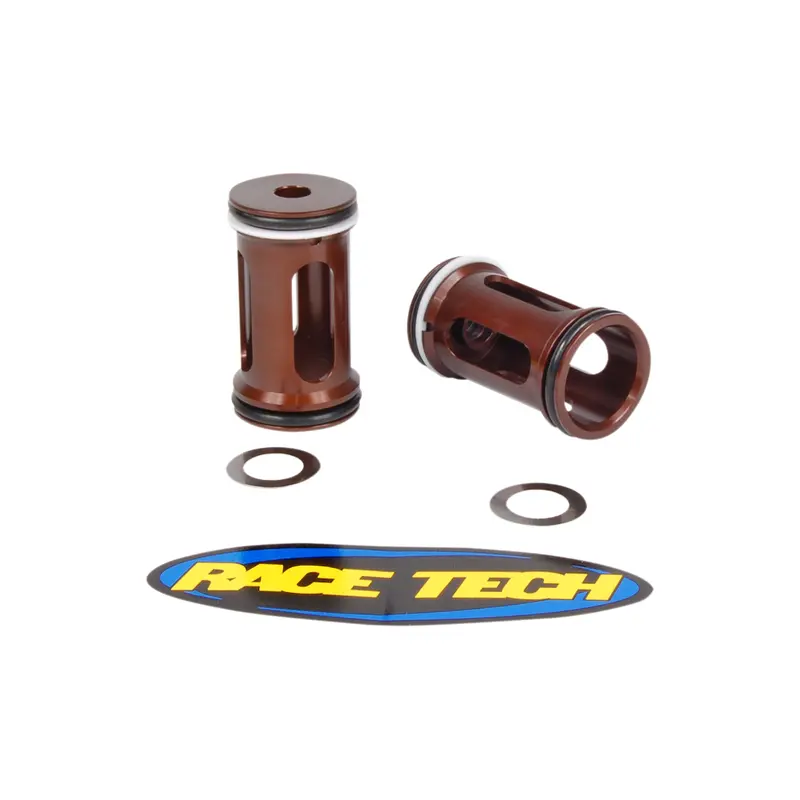 Race Tech - Fork Reservoir Piston - Dual-Chamber - Beta/Honda/Kawasaki+