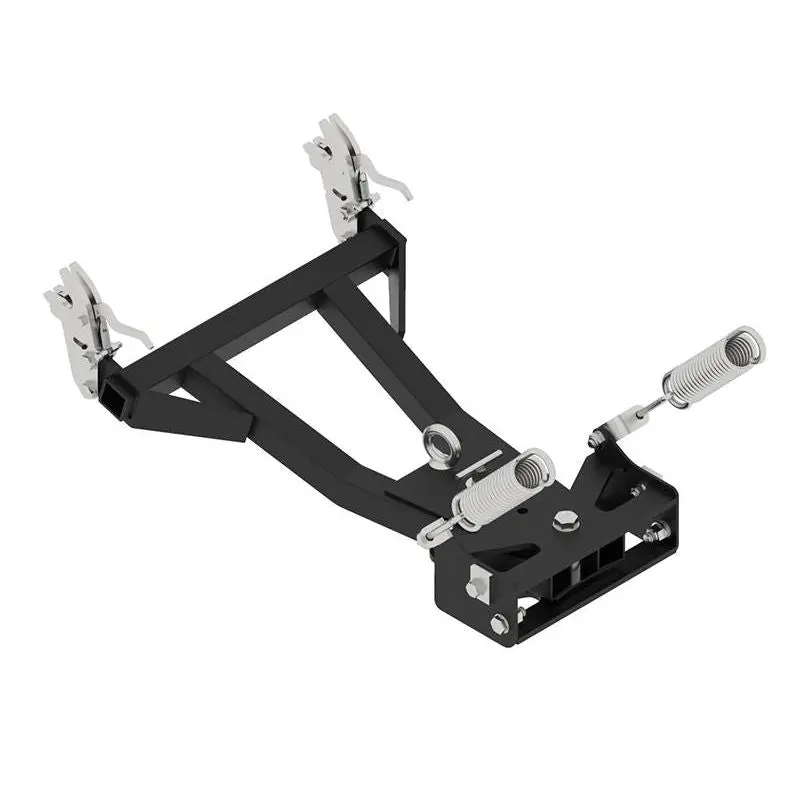 IB Frontmonterad monteringsram UTV fr Plog/skopa