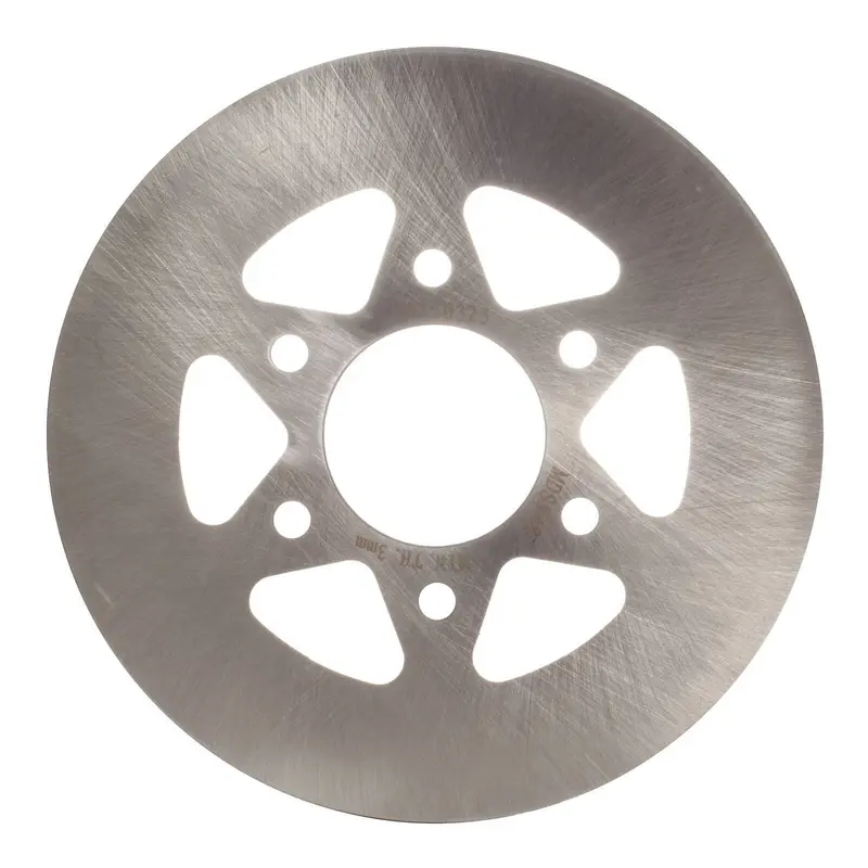 MTX Brake Disc Solid Type - Park Brake