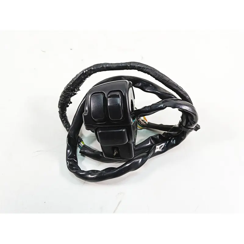2006 Harley Touring FLHXI Street Glide Left Hand Control Switch - Read 71558-96A
