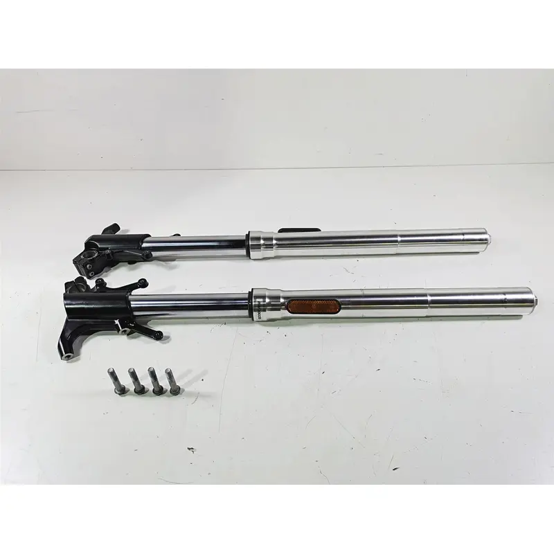 2016 Moto Guzzi Stelvio 1200 8V NTX 2A Series Front Fork Leg Set 887091 887092