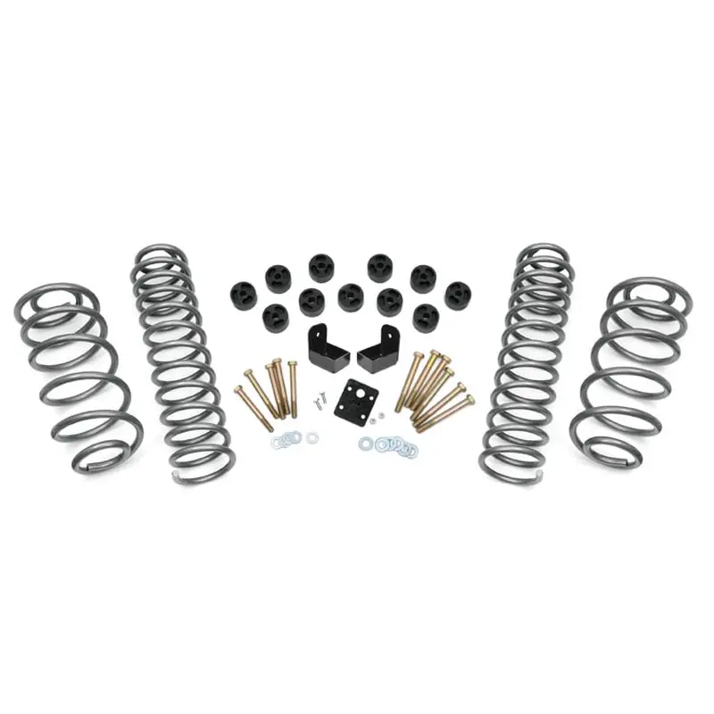 3.75 Inch Lift Kit | Combo | 6 Cyl | Jeep Wrangler TJ (97-06)/Wrangler Unlimited (04-06)  | 647