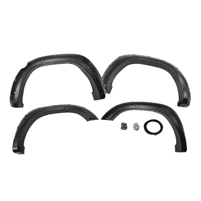 Fender Flares | Defender | PAR Maximum Steel | Ram 1500 2WD/4WD (2019-2024) | A-D10914-PAR