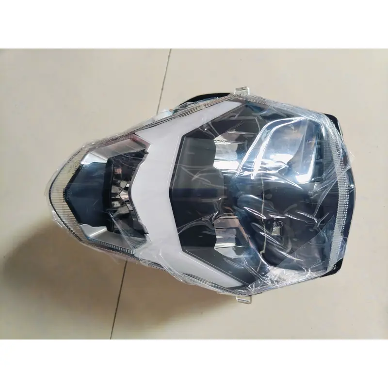 Headlight suit CF250NK code is 6KMV-160100-B102
