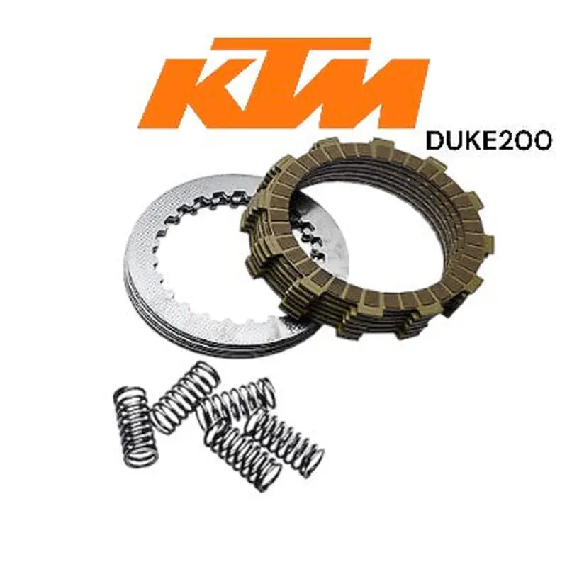 Ktm duke 200 clutch kit