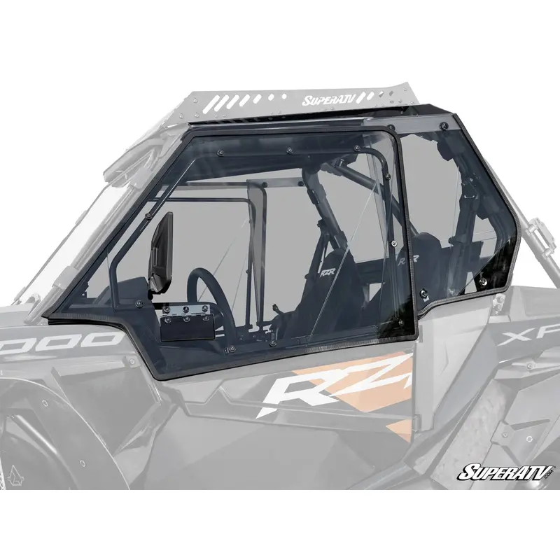 POLARIS RZR XP 1000 HARD CAB ENCLOSURE UPPER DOORS