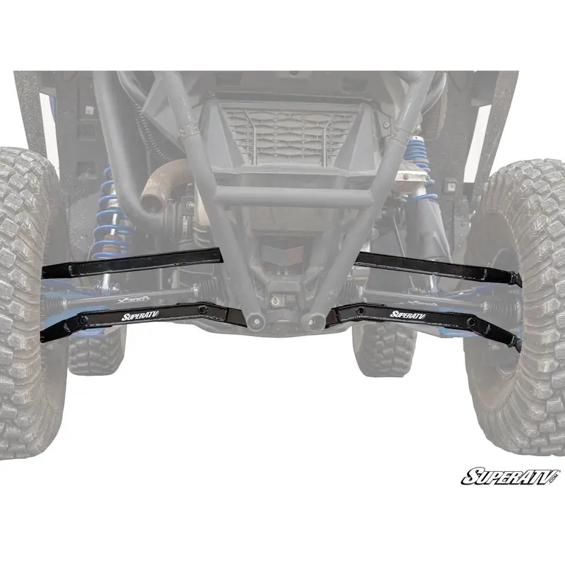 SuperATV Polaris RZR PRO XP High-Clearance Boxed Radius Arms RA-P-PROXP-BX-001-02